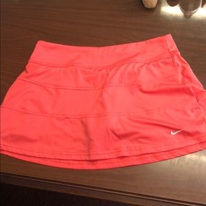 Nike athletic skirt